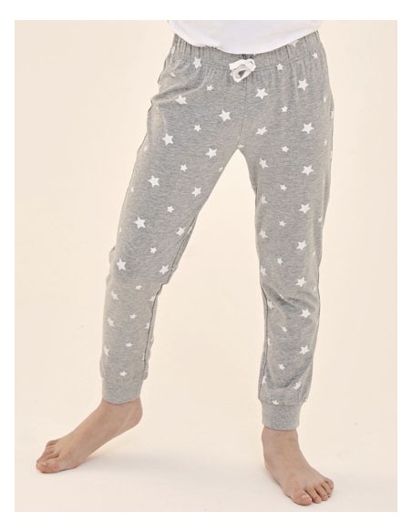 SFC-SM085-Kids Cuffed Lounge Pants 2